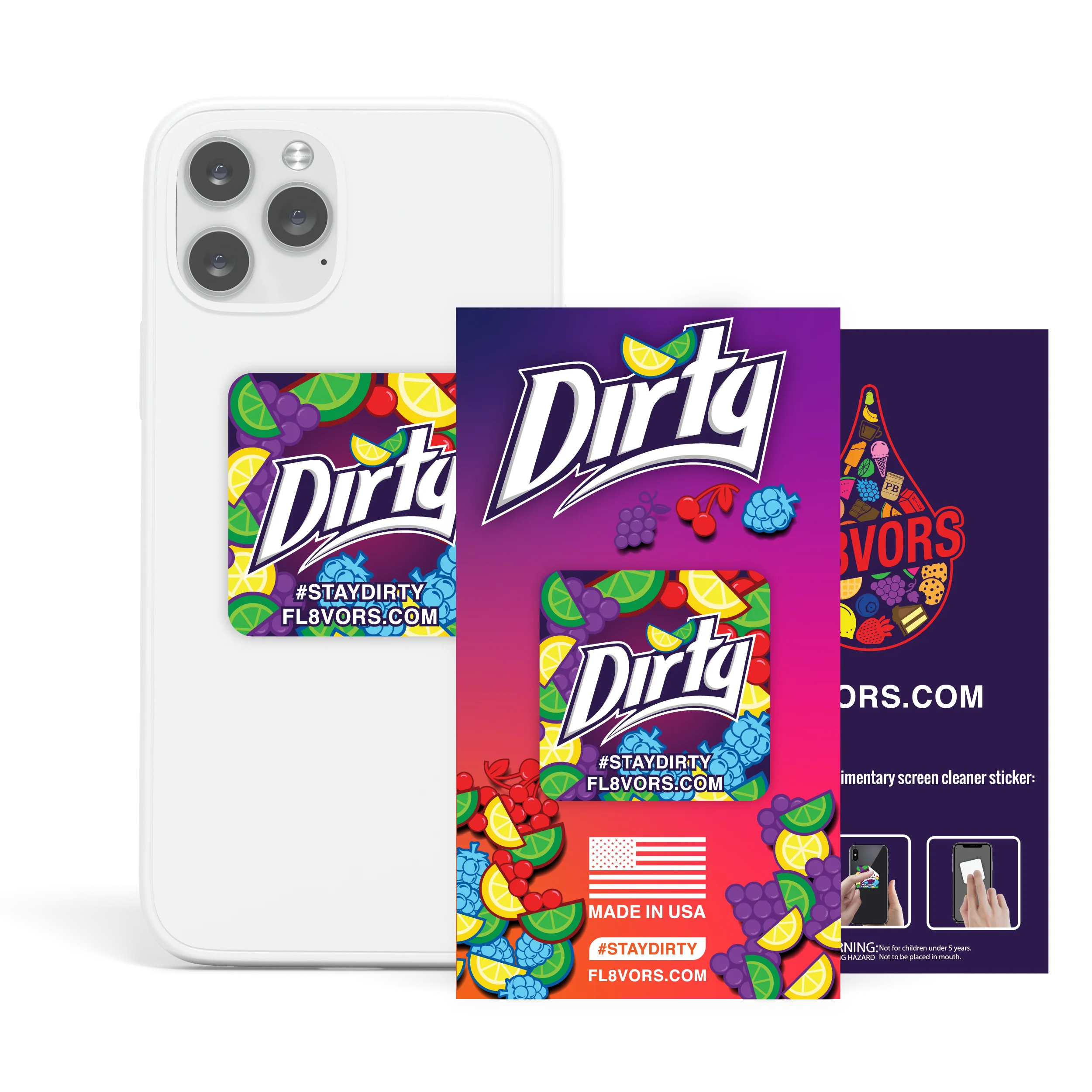 STICK IT TO THE COMP MICROFIBER SOURCE
